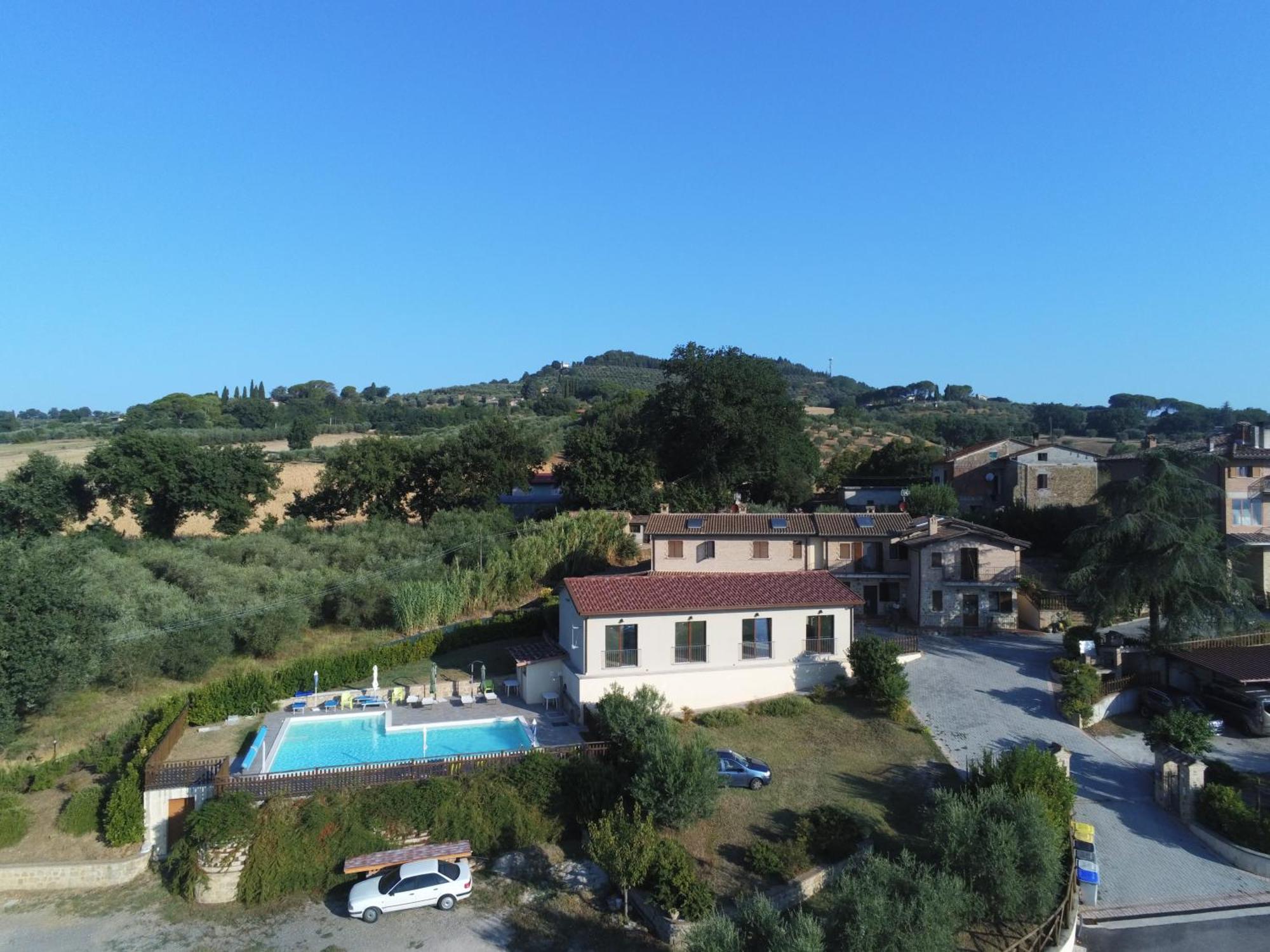 Farm stay Villalta