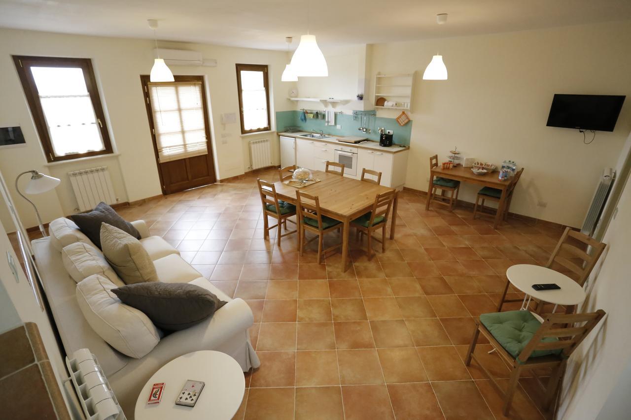 Villalta Farm stay