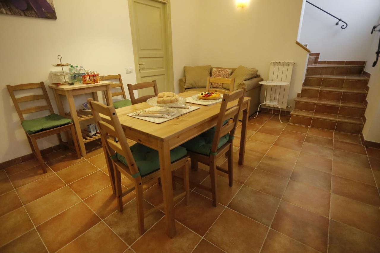 Farm stay Villalta *