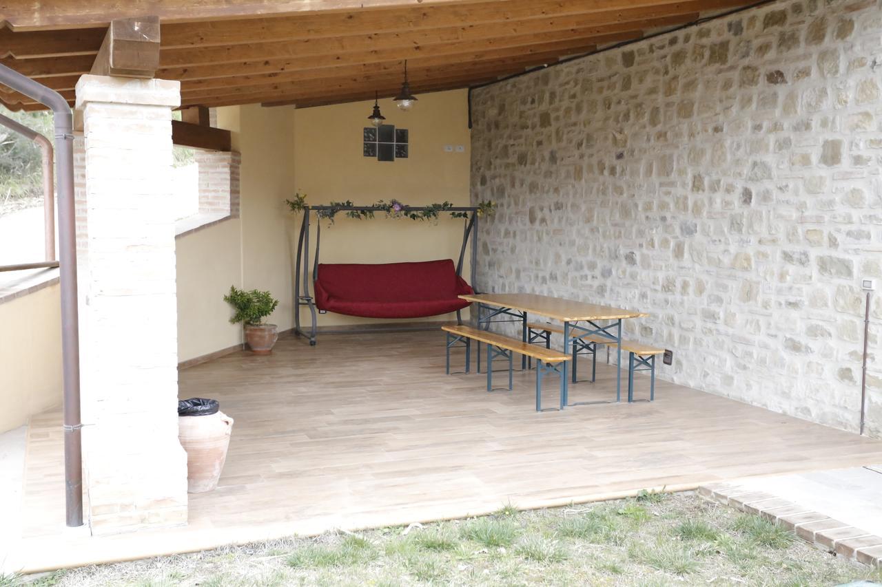 Villalta Farm stay Ponte Felcino