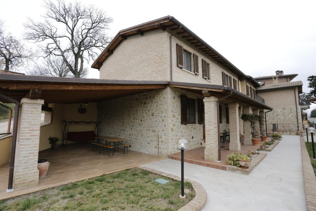Farm stay Villalta