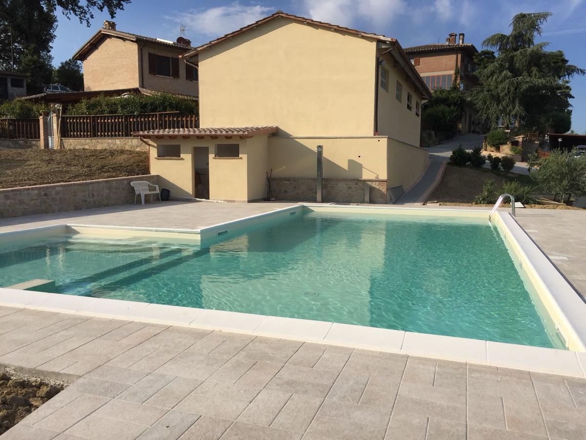 Farm stay Villalta *