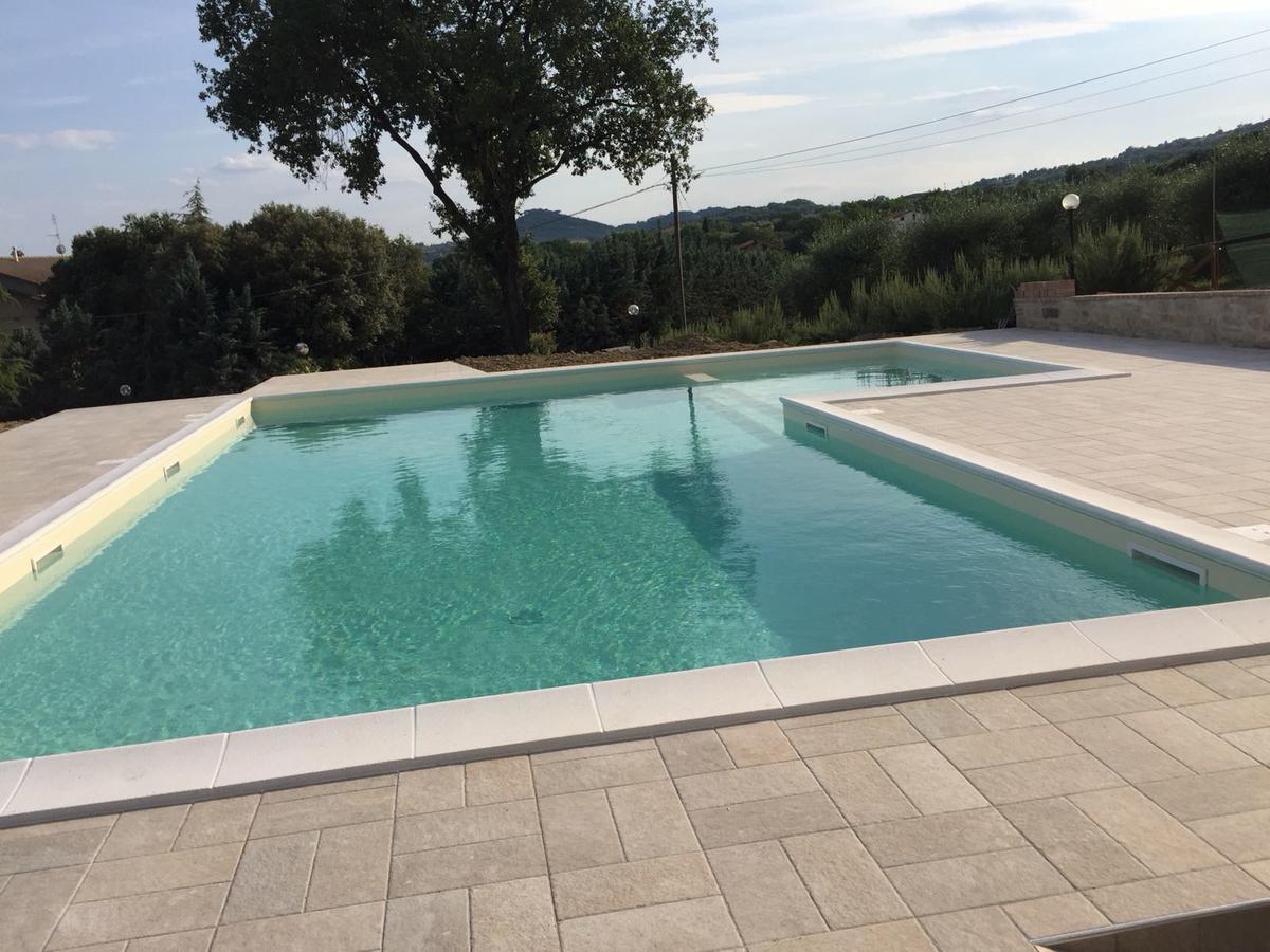 Farm stay Villalta Ponte Felcino