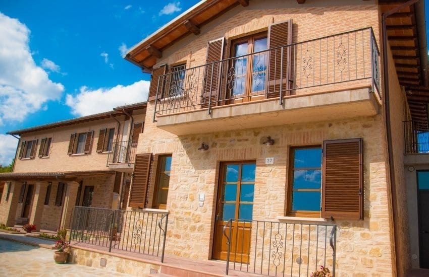 Farm stay Villalta *
