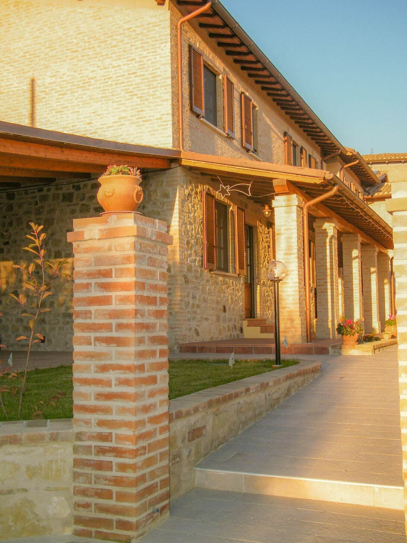 Farm stay Villalta Ponte Felcino