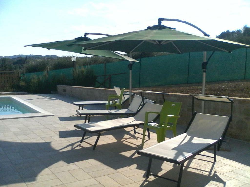 Villalta Farm stay