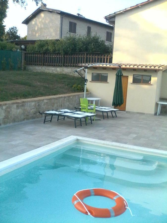 Farm stay Villalta Ponte Felcino