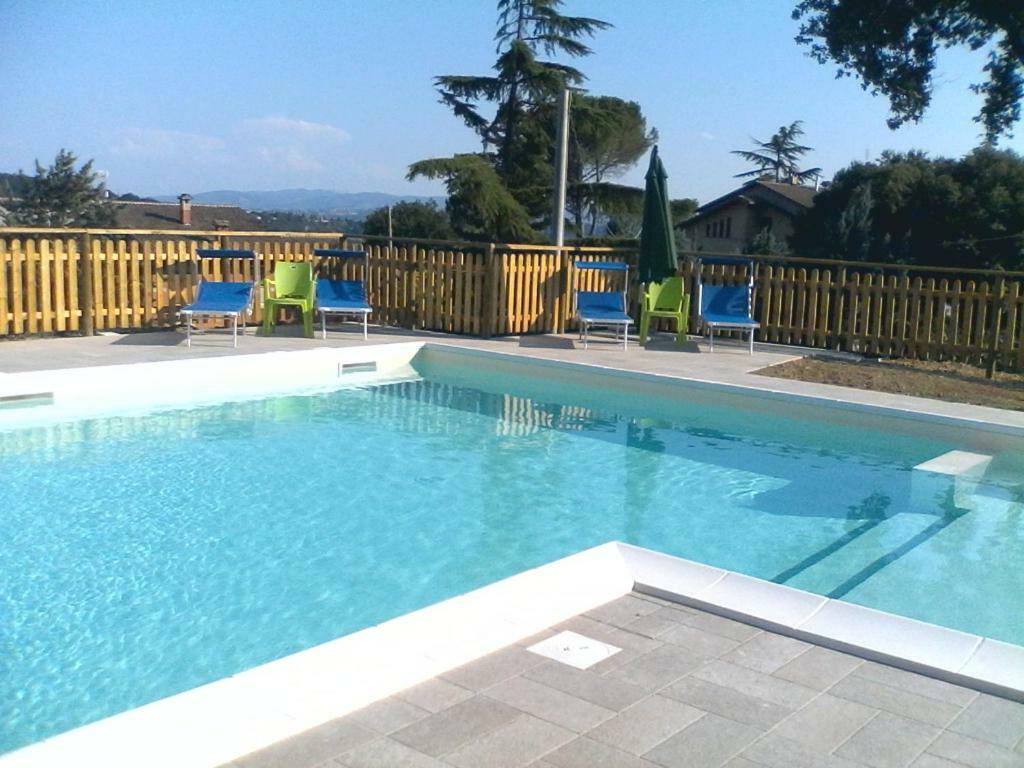 Villalta Farm stay